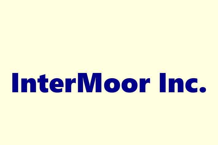 Software Services Company InterMoor Inc.