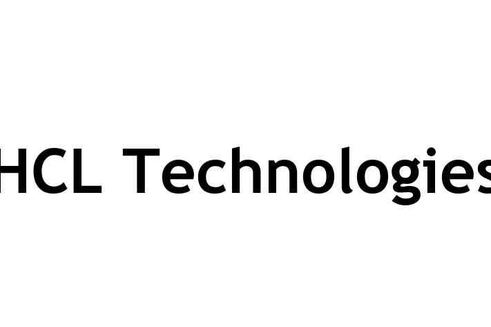 Digital Solutions Provider HCL Technologies