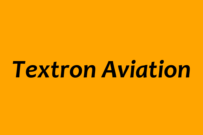 Human Capital Management Textron Aviation