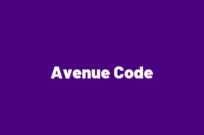 Human Resource Management Avenue Code