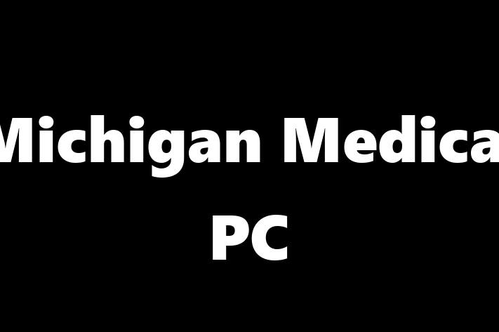 Talent Management Michigan Medical PC