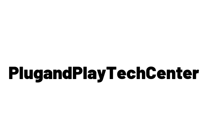 Application Development Company PlugandPlayTechCenter