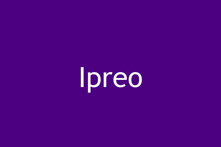 Technology Solutions Firm Ipreo