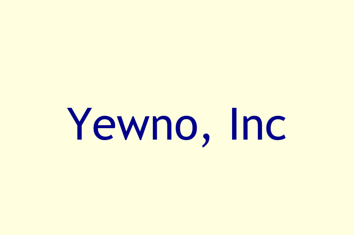 Software Solutions Provider Yewno Inc