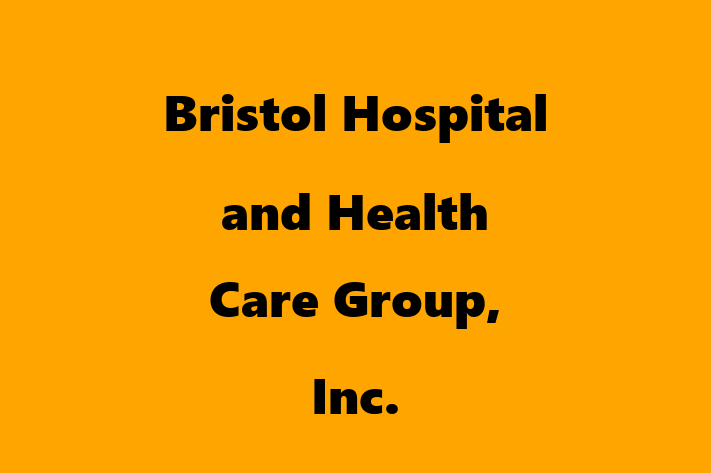 People Management Bristol Hospital and Health Care Group Inc.