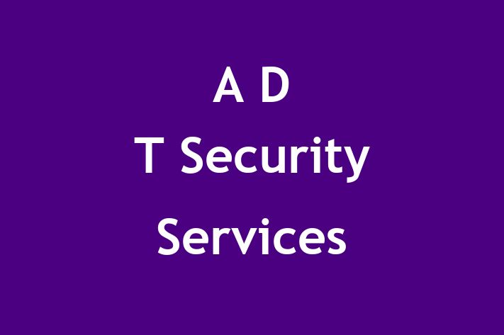 Software Firm A D T Security Services