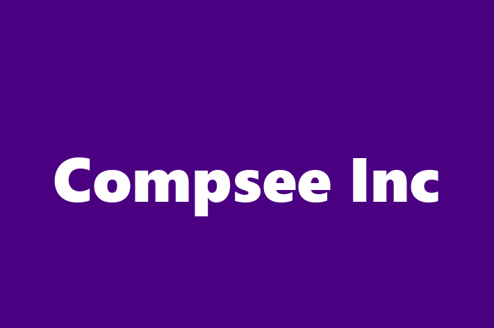 IT Company Compsee Inc