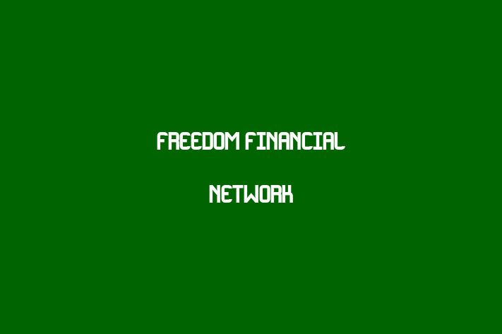 IT Company Freedom Financial Network