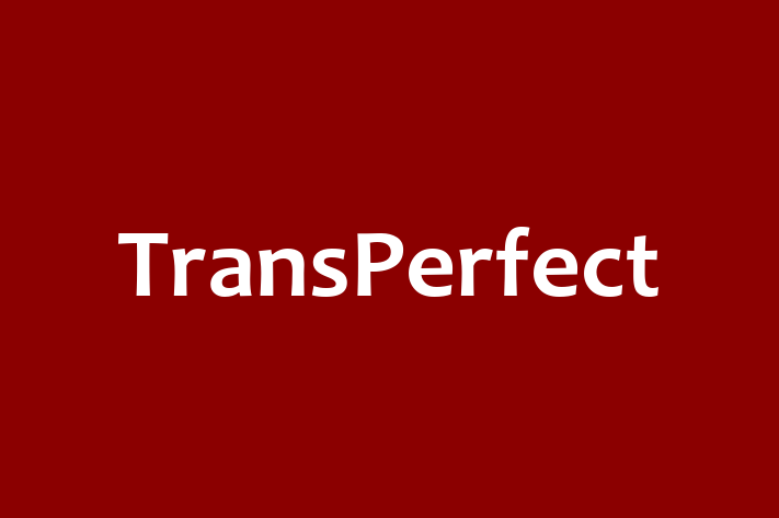 Software House TransPerfect