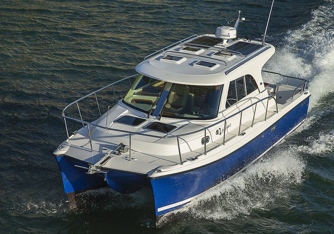 Labor Relations Aspen Power Catamarans