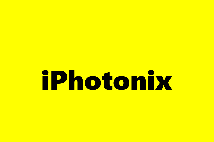 Digital Solutions Provider iPhotonix