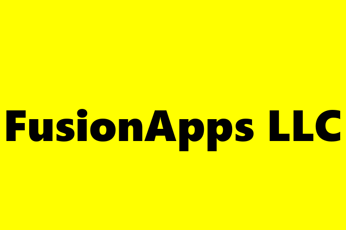 Software House FusionApps LLC