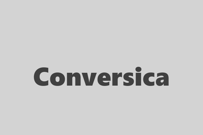 Technology Company Conversica