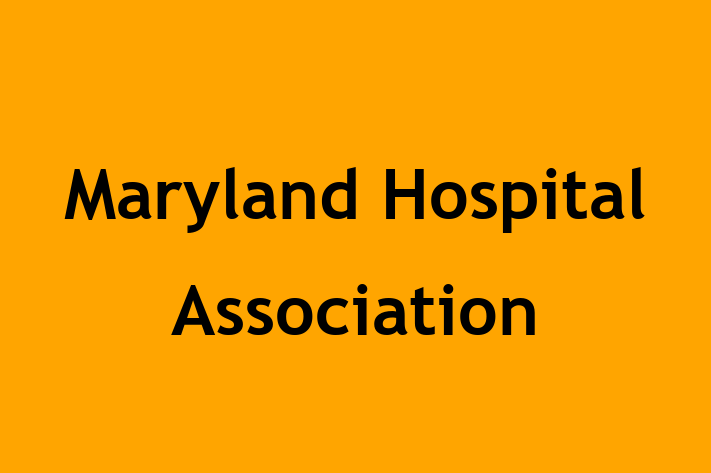 Labor Relations Maryland Hospital Association