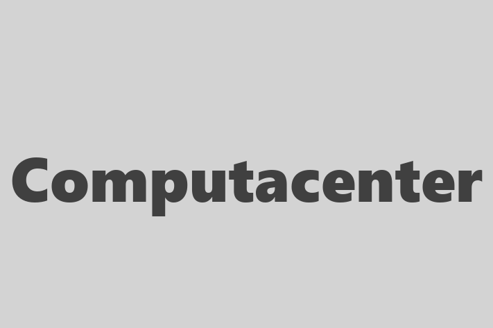 Software Development Company Computacenter