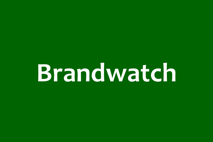 Software Firm Brandwatch