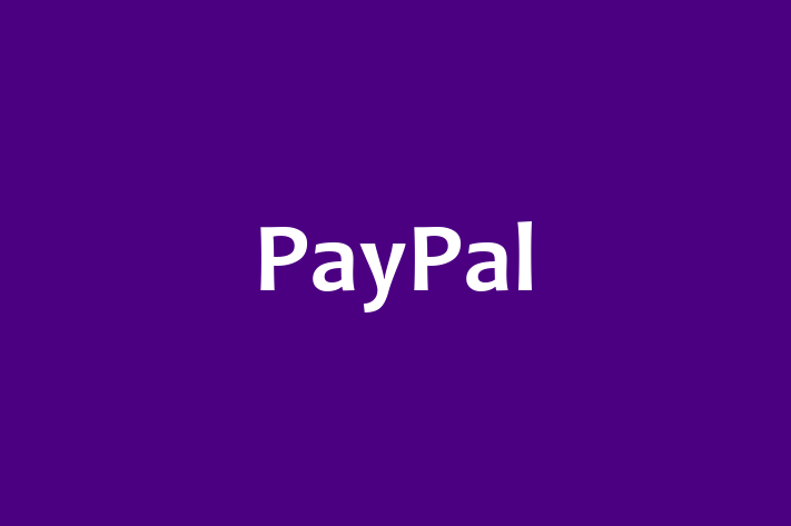 Software Development Company PayPal