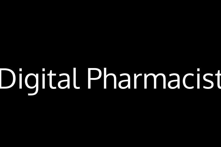 Application Development Company Digital Pharmacist