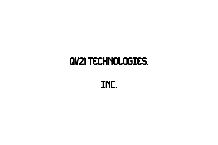 Employee Relations Qv21 Technologies Inc.