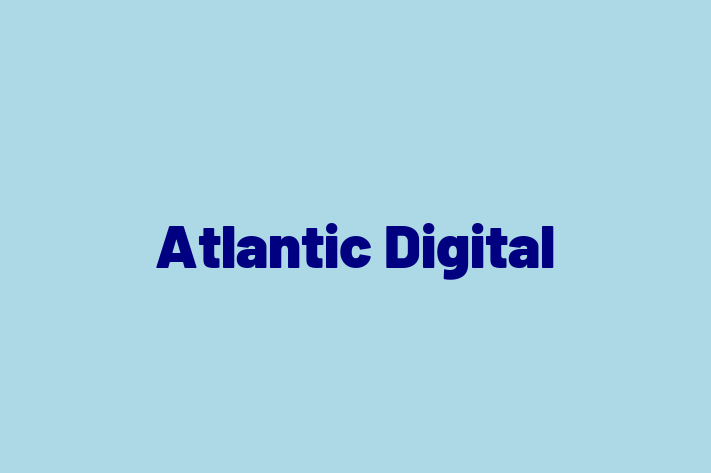 Personnel Management Atlantic Digital