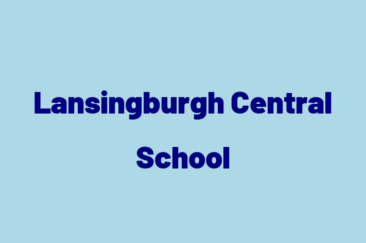 Employee Resource Management Lansingburgh Central School