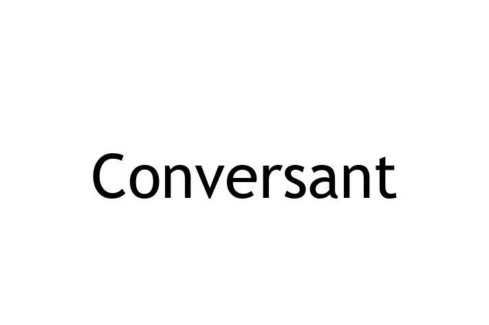 Technology Solutions Firm Conversant