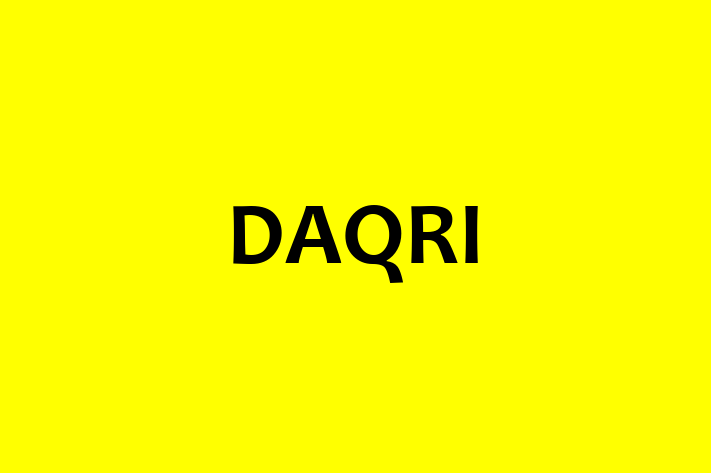 Software Development Company DAQRI