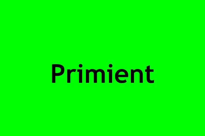 Employee Resource Management Primient