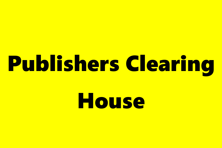 Technology Company Publishers Clearing House