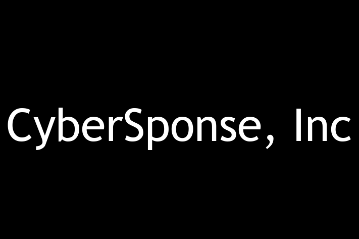 Software Development Company CyberSponse Inc