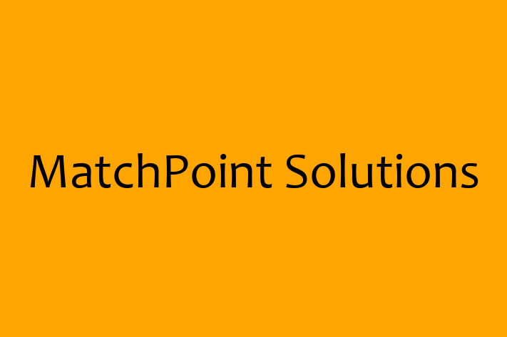 Application Development Company MatchPoint Solutions