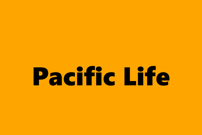 Human Resource Management Pacific Life