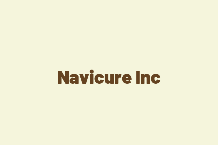 Software Development Company Navicure Inc