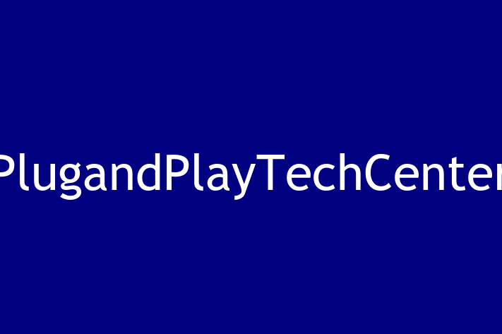 Technology Solutions Firm PlugandPlayTechCenter