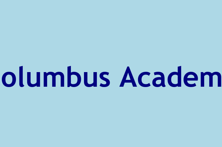 Personnel Management Columbus Academy