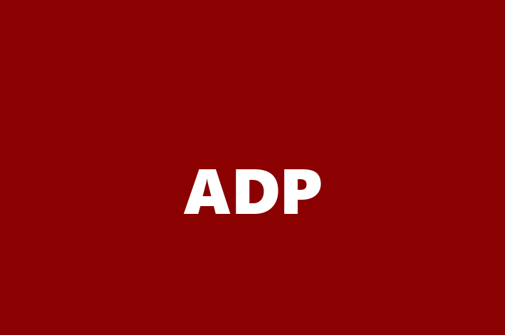 Tech Firm ADP