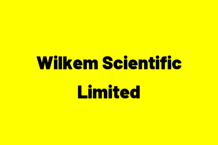 Staff Management Wilkem Scientific Limited