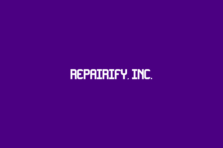 HR Administration REPAIRIFY INC.