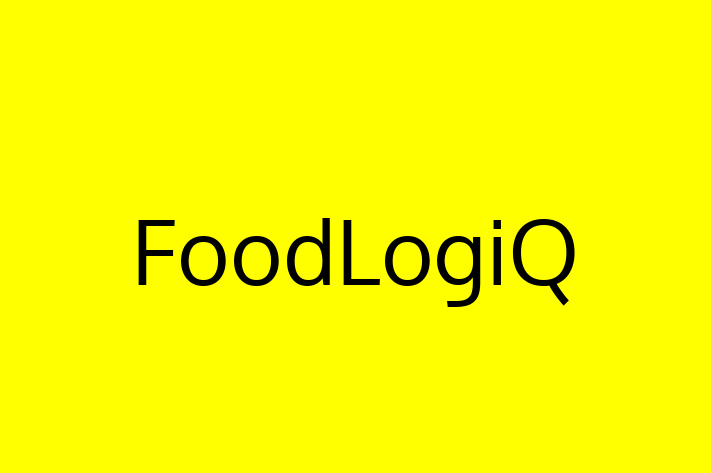 Tech Solutions Company FoodLogiQ