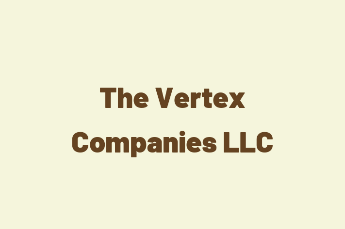 Human Resource Management The Vertex Companies LLC