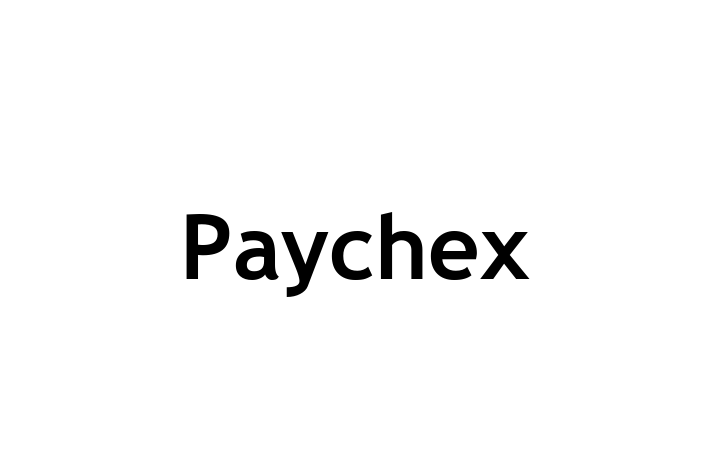 Human Capital Management Paychex