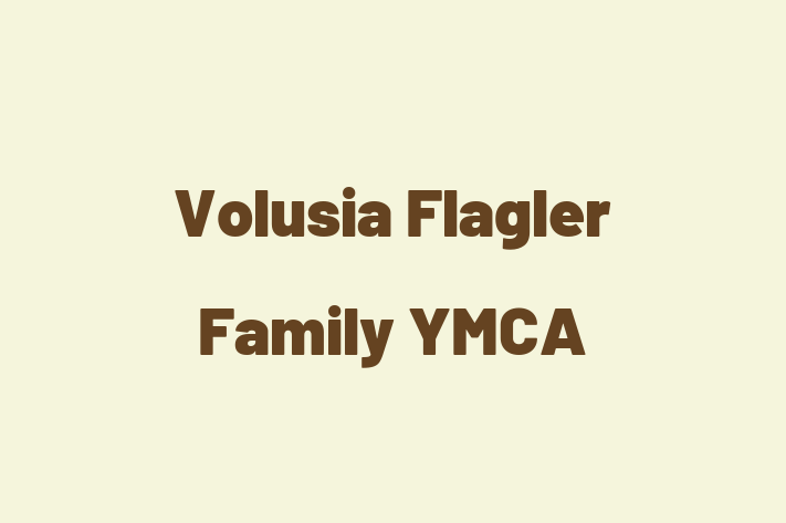 Personnel Management Volusia Flagler Family YMCA