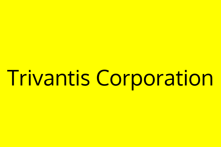 Application Development Company Trivantis Corporation