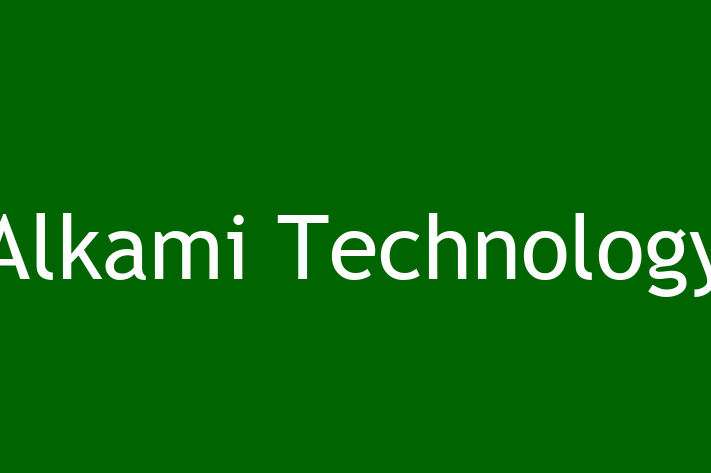 IT Company Alkami Technology