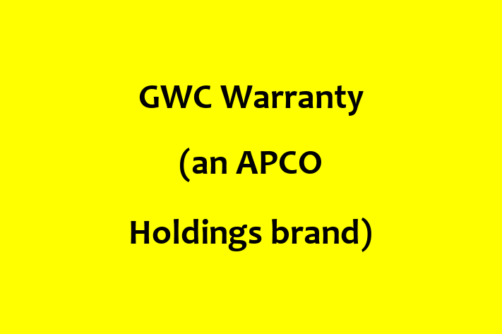 Human Capital Management GWC Warranty an APCO Holdings brand