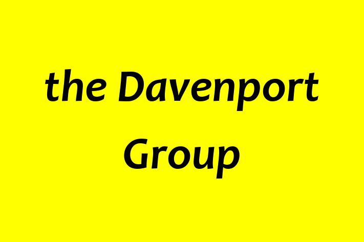 Software Development Company the Davenport Group