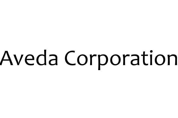 Tech Firm Aveda Corporation