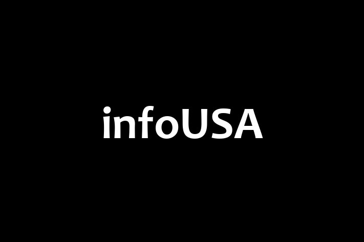 Tech Firm infoUSA