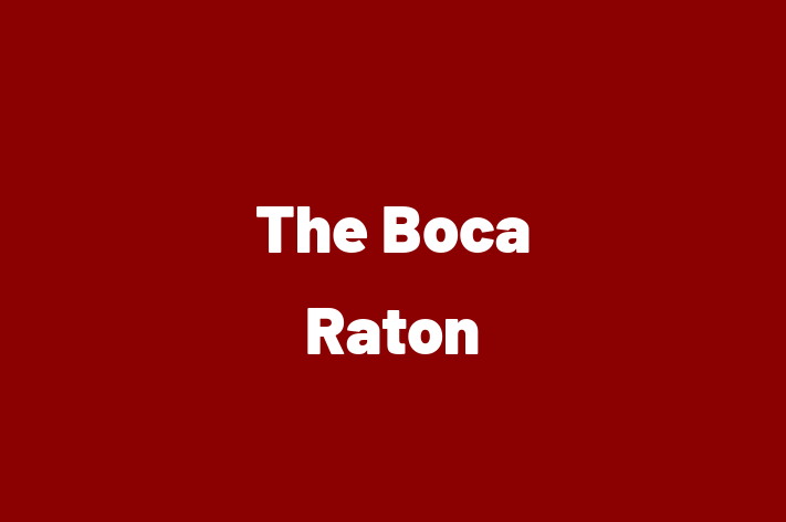 Labor Relations The Boca Raton