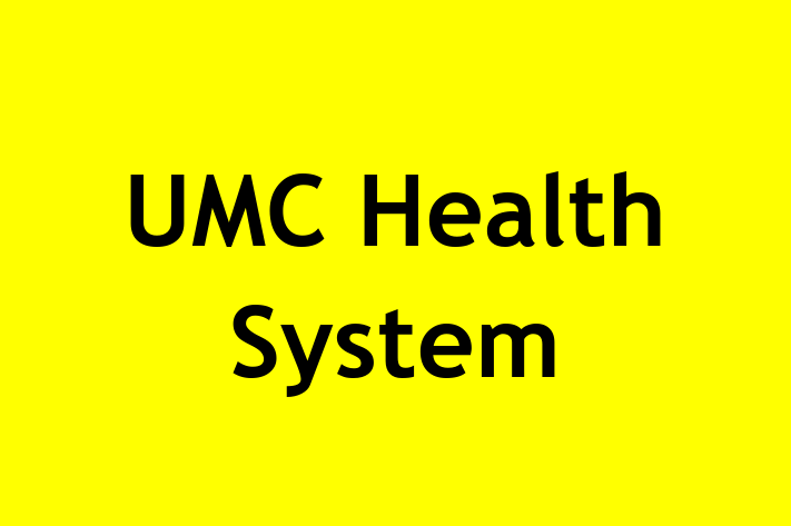 Human Capital Management UMC Health System